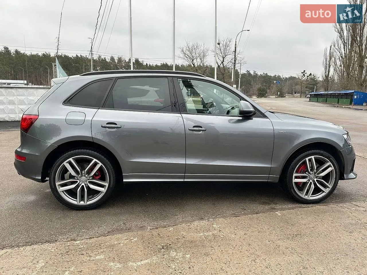 Audi Sq5 2015 photo 2