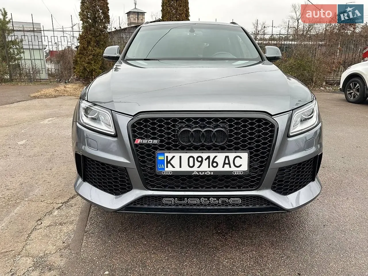 Audi Sq5