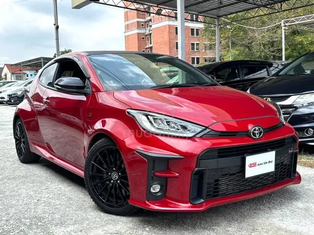 Toyota Gr Yaris