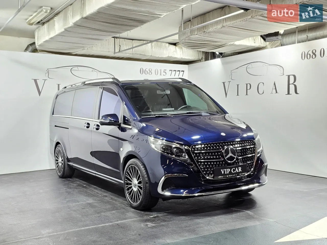 Mercedes-Benz V-Class 2022 photo 2