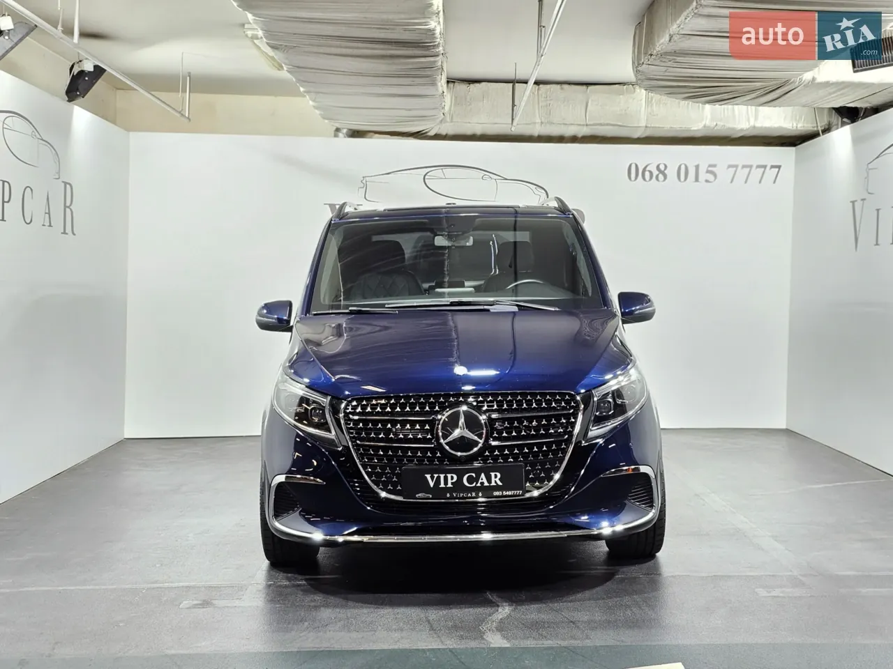 Mercedes-Benz V-Class 2022 photo 3