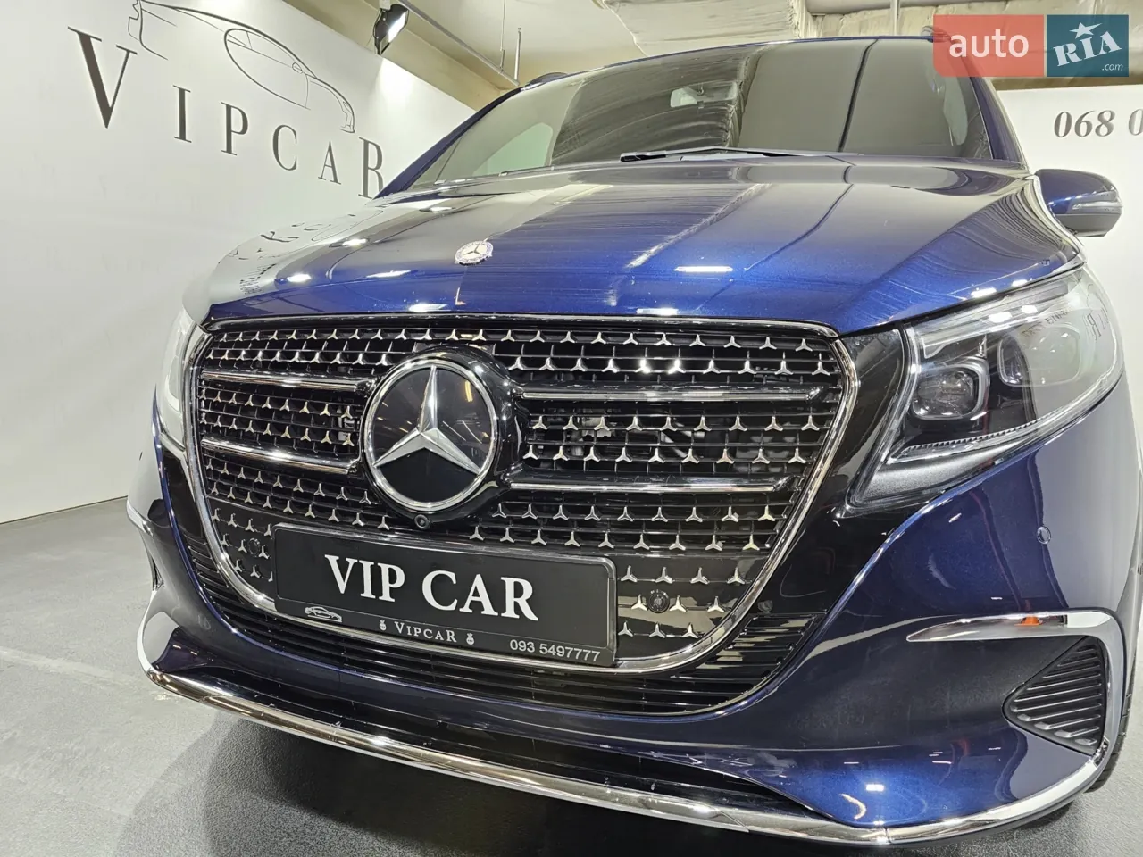 Mercedes-Benz V-Class 2022 photo 5