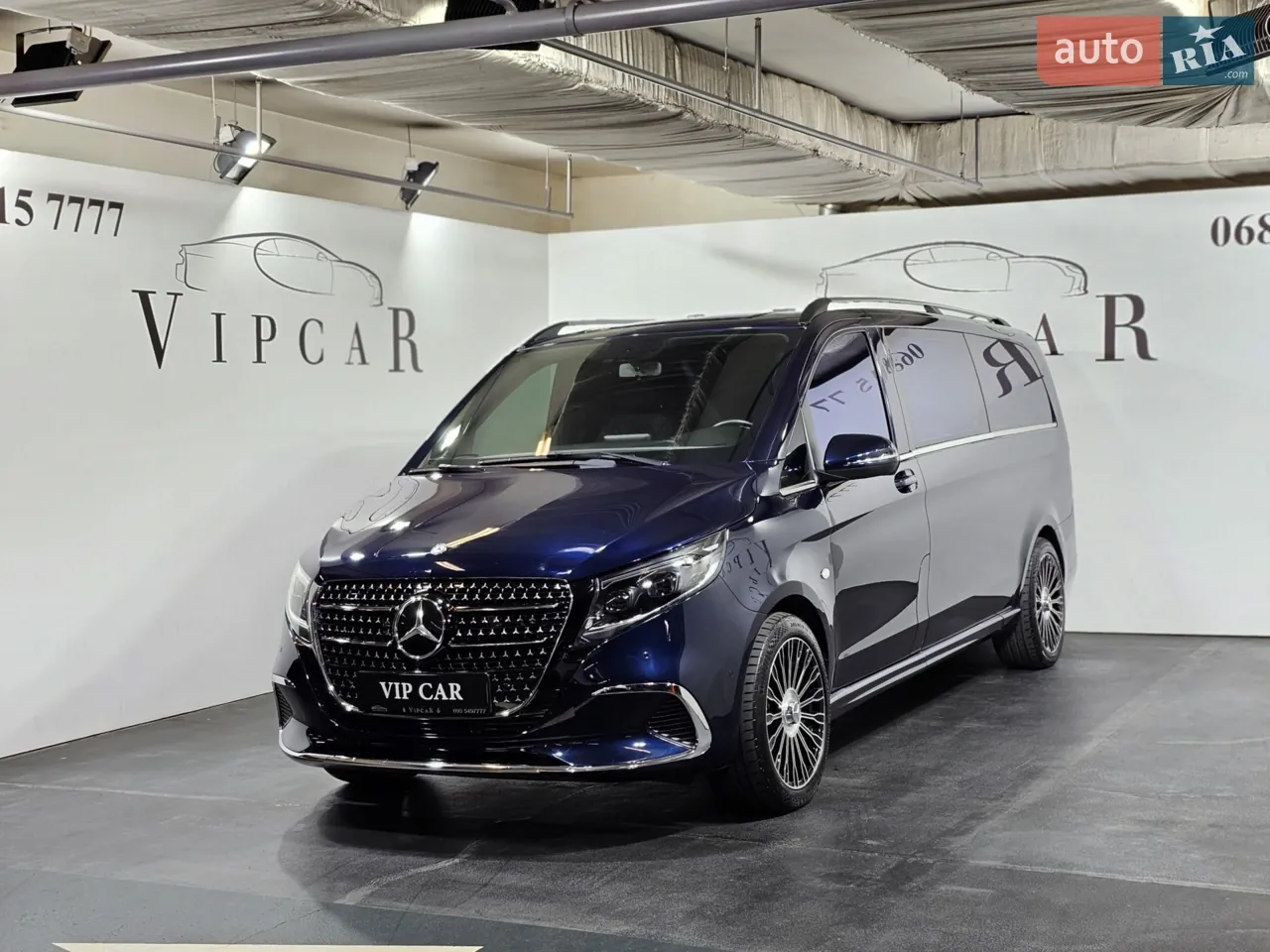 Mercedes-Benz V-Class 2022 photo 4