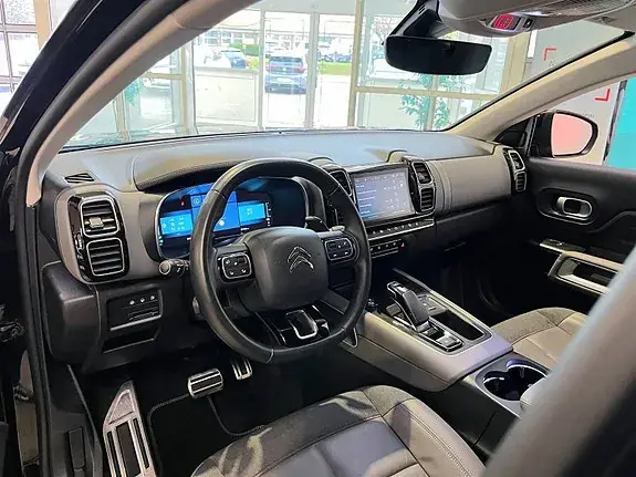 Citroen C5 Aircross 2022 photo 5