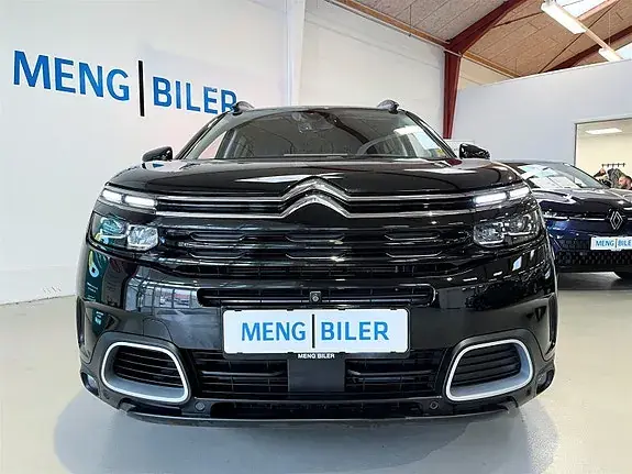 Citroen C5 Aircross 2022 photo 2