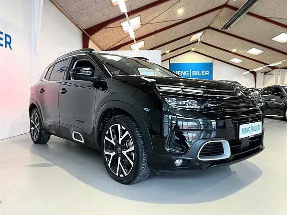 Citroen C5 Aircross 2022 photo 3