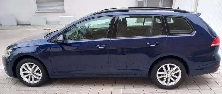 Volkswagen Golf 7