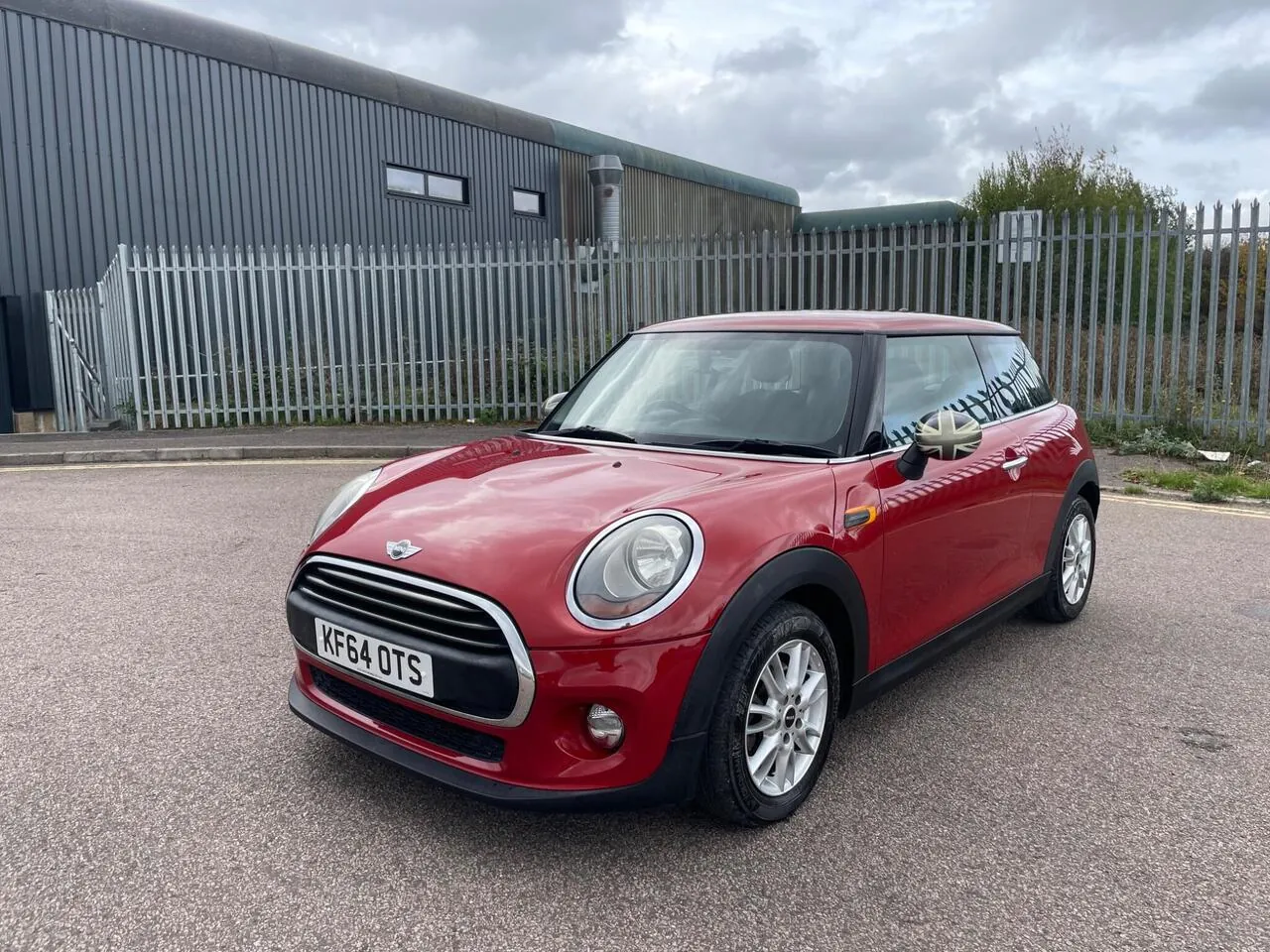 Mini Cooper 2014 photo 3