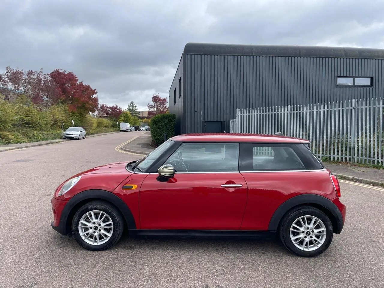 Mini Cooper 2014 photo 5