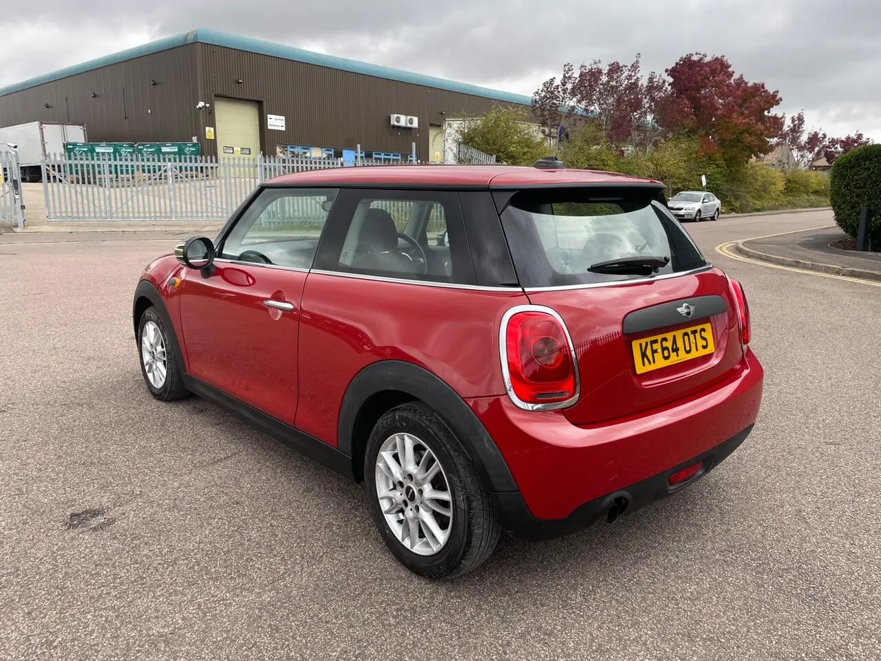 Mini Cooper 2014 photo 4