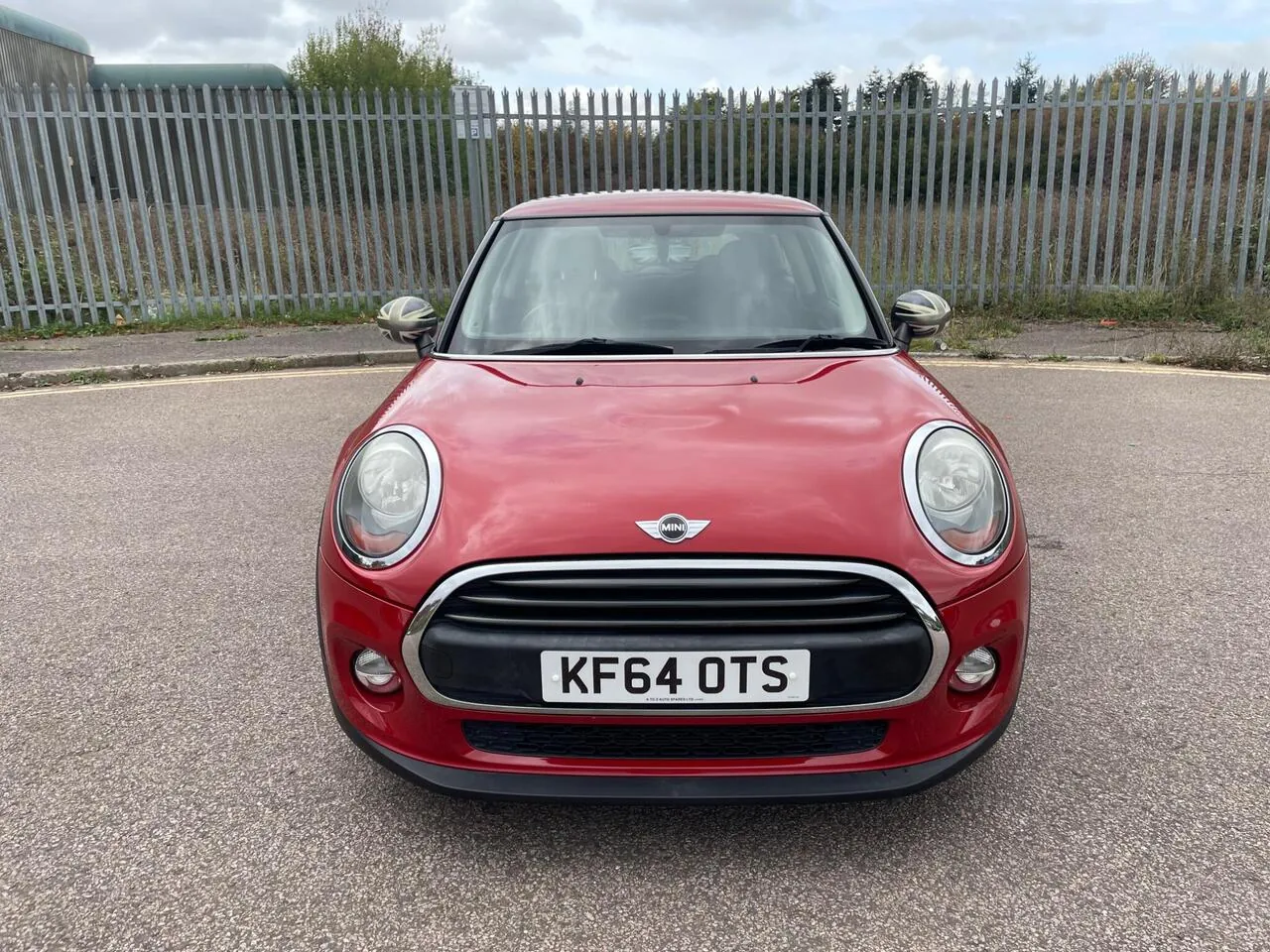 Mini Cooper 2014 photo 2