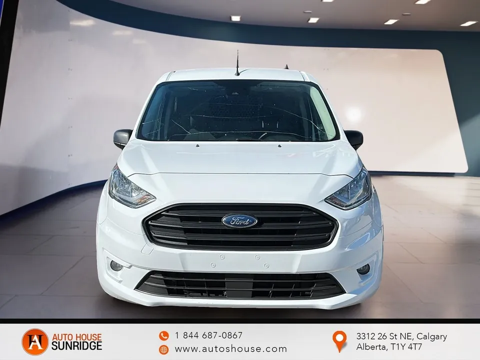Ford Transit Connect 2019 photo 2