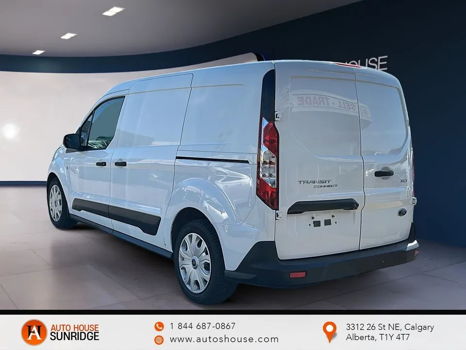 Ford Transit Connect 2019 photo 5
