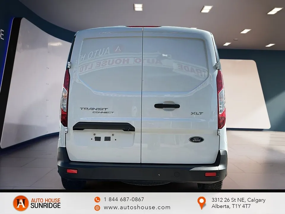 Ford Transit Connect 2019 photo 4