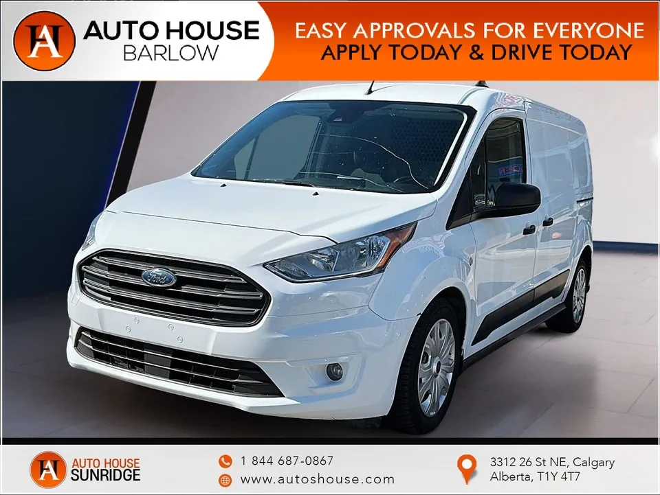 Ford Transit Connect