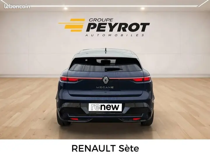 Renault Megane 2022 photo 4
