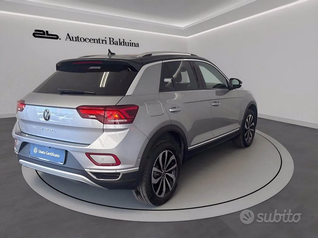 Volkswagen T-Roc 2022 photo 4