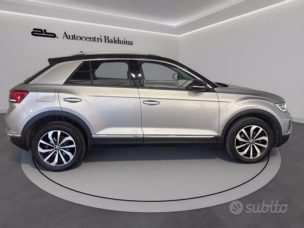 Volkswagen T-Roc 2022 photo 3