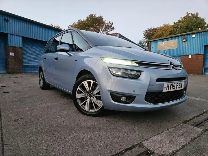 Citroen Grand C4 Picasso 2015 photo 2
