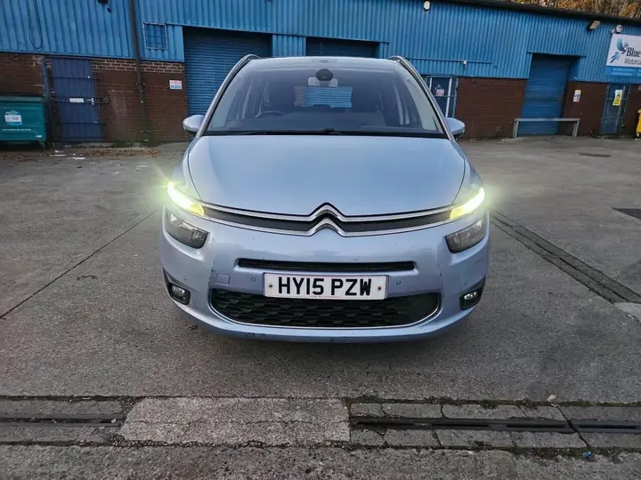 Citroen Grand C4 Picasso 2015 photo 3