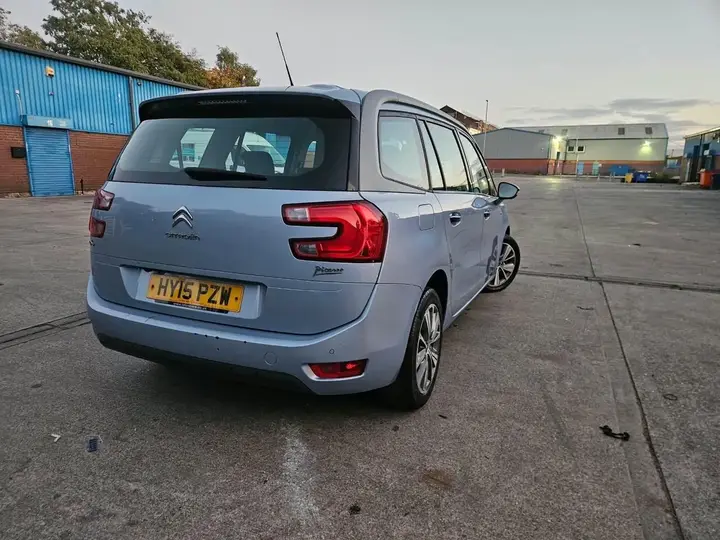 Citroen Grand C4 Picasso 2015 photo 5