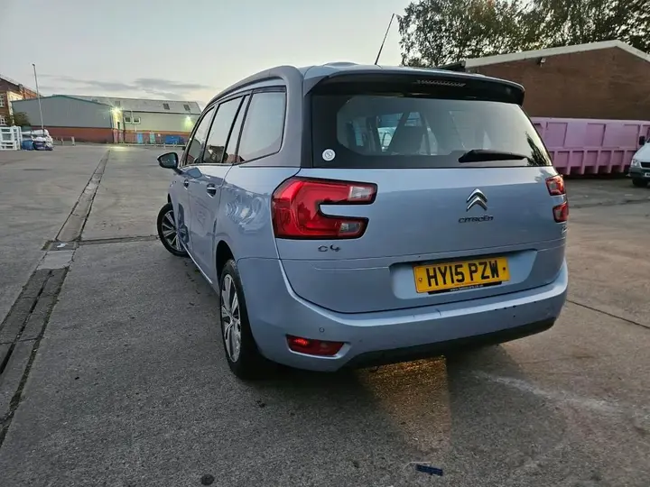Citroen Grand C4 Picasso 2015 photo 4
