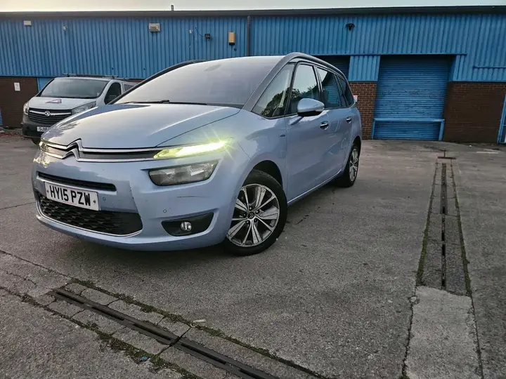 Citroen Grand C4 Picasso