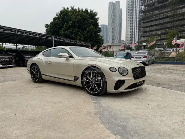 Bentley Continental Gt