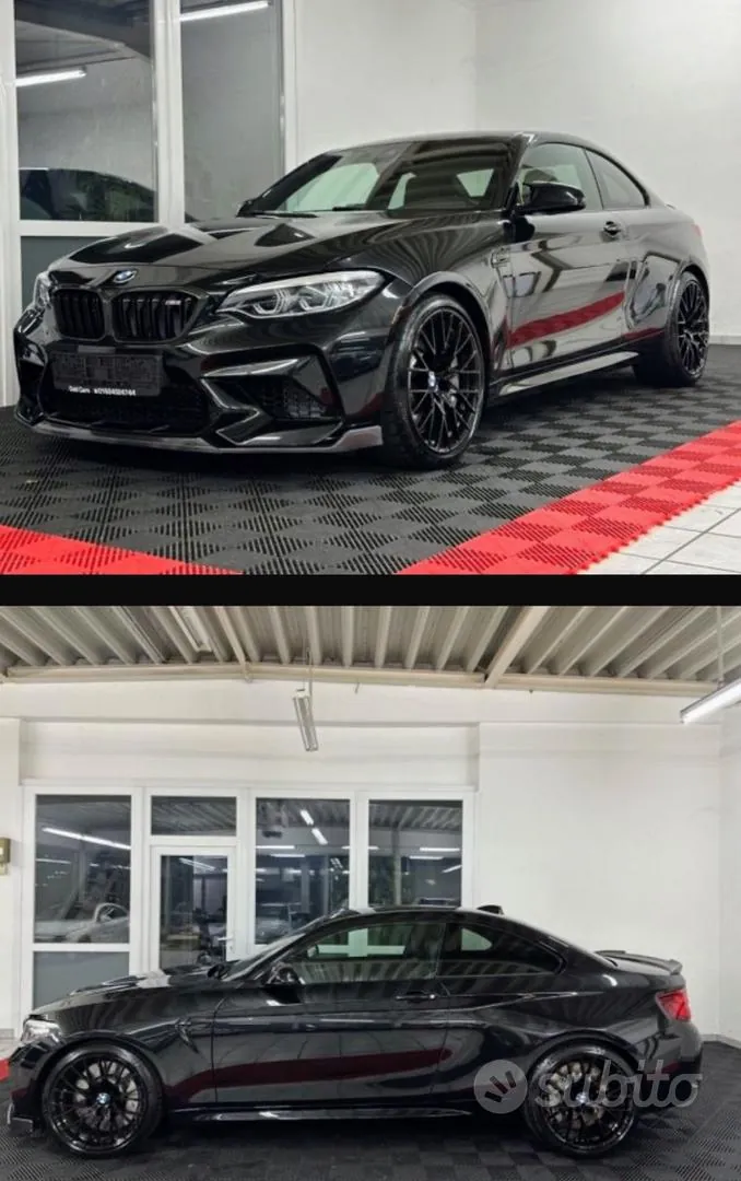 BMW M2 Competition