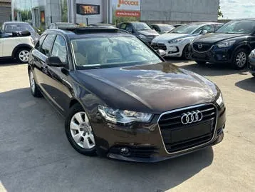 Audi A6 Avant 2012 photo 2