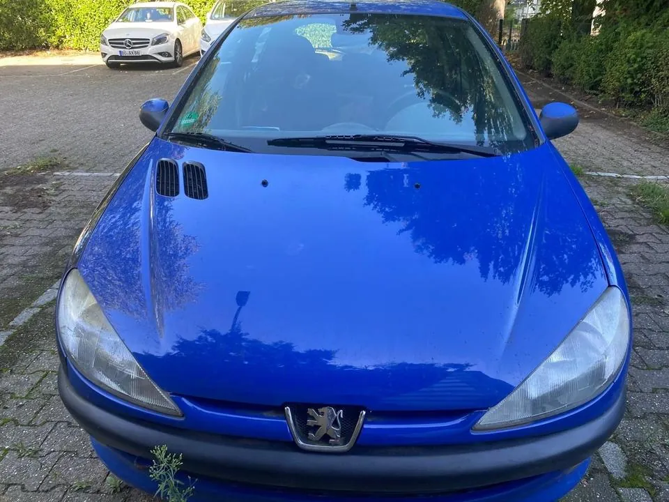 Peugeot 206