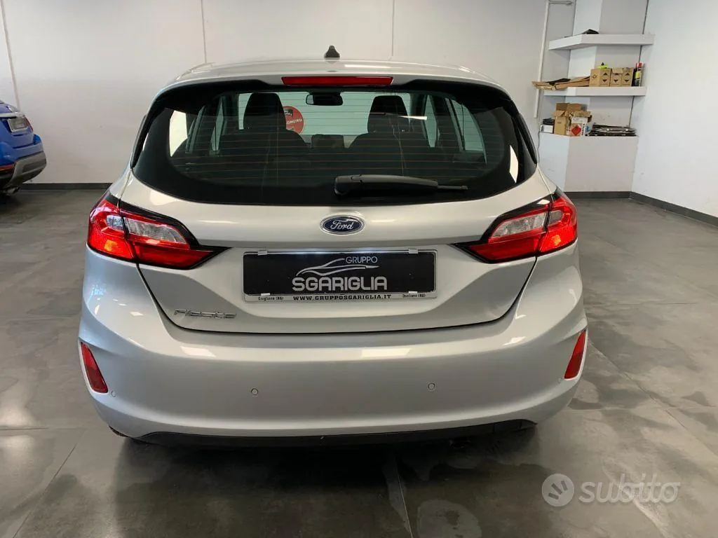 Ford Fiesta 2023 photo 5
