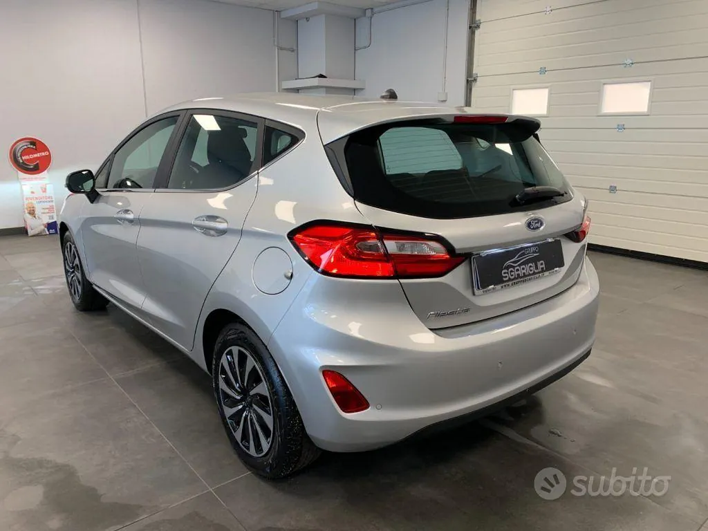Ford Fiesta 2023 photo 4