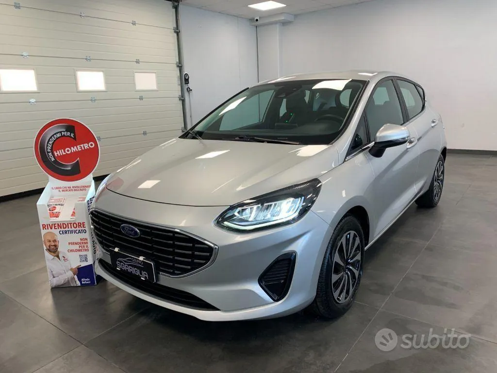 Ford Fiesta 2023 photo 3
