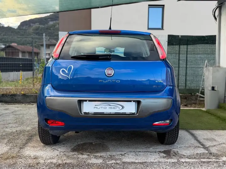 Fiat Punto Evo 2010 photo 5