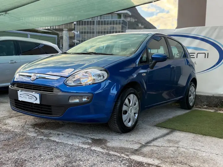 Fiat Punto Evo