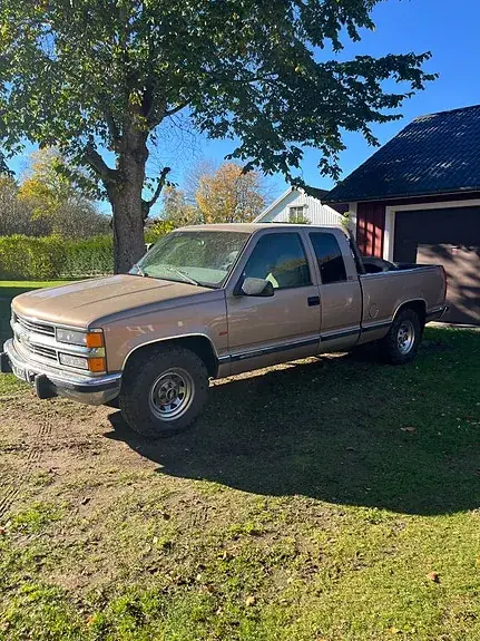 Chevrolet Silverado 2500