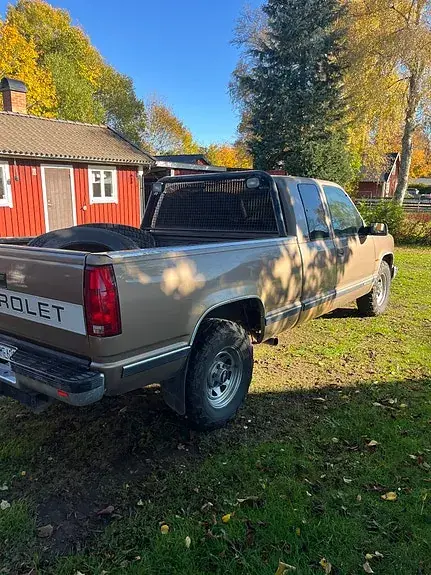 Chevrolet Silverado 2500 1997 photo 3