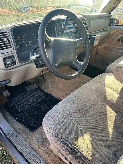 Chevrolet Silverado 2500 1997 photo 5