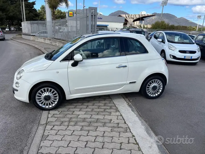 Fiat 500 2010 photo 2