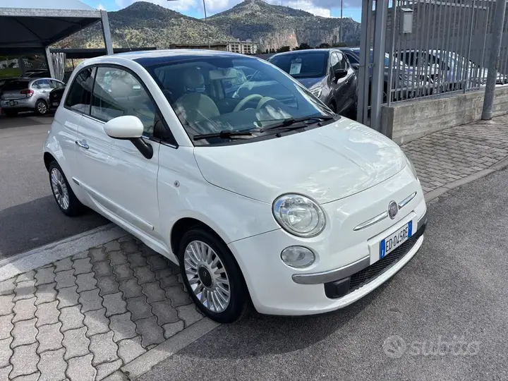 Fiat 500 2010 photo 4