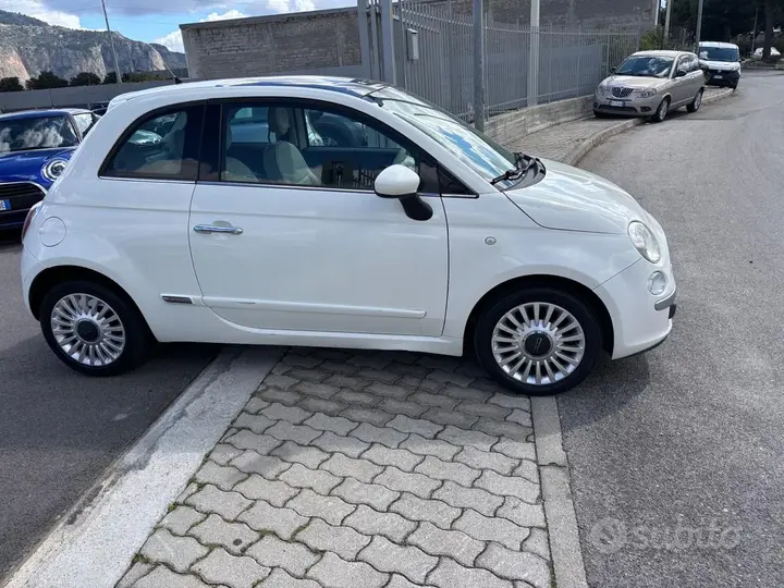 Fiat 500 2010 photo 5