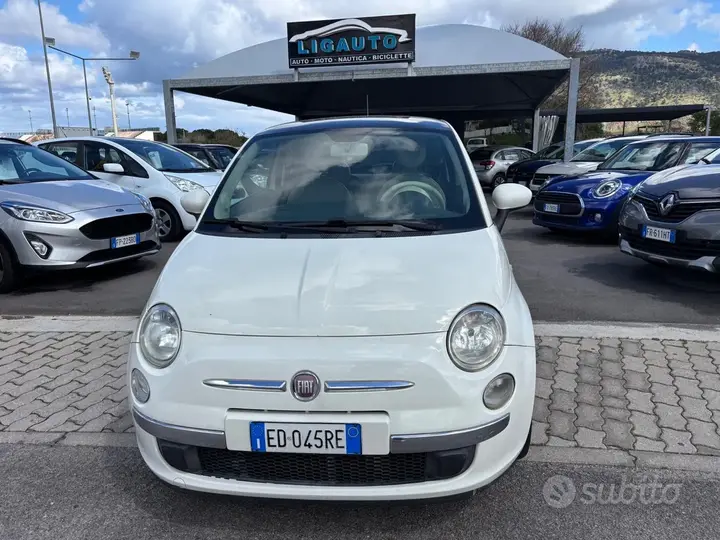 Fiat 500 2010 photo 3