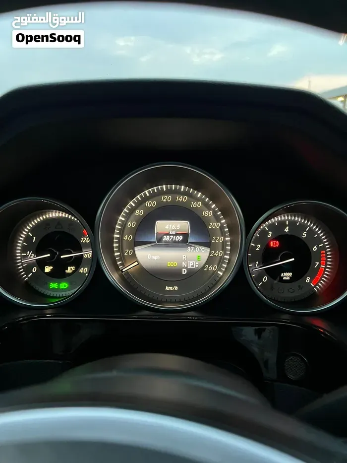 Mercedes-Benz E-Class 2014 photo 2