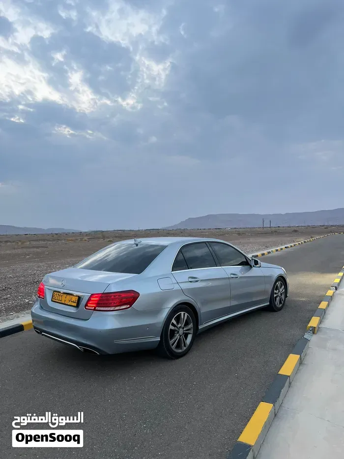 Mercedes-Benz E-Class 2014 photo 3