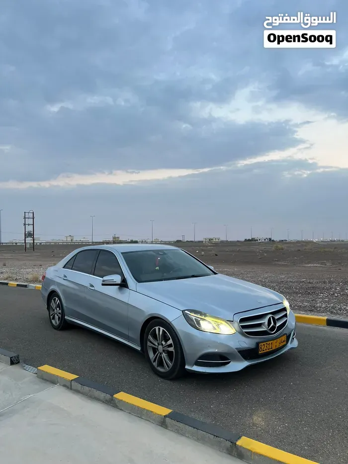 Mercedes-Benz E-Class 2014 photo 4