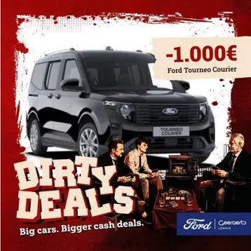 Ford Tourneo Courier
