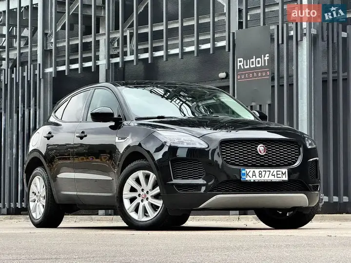 Jaguar E-Pace