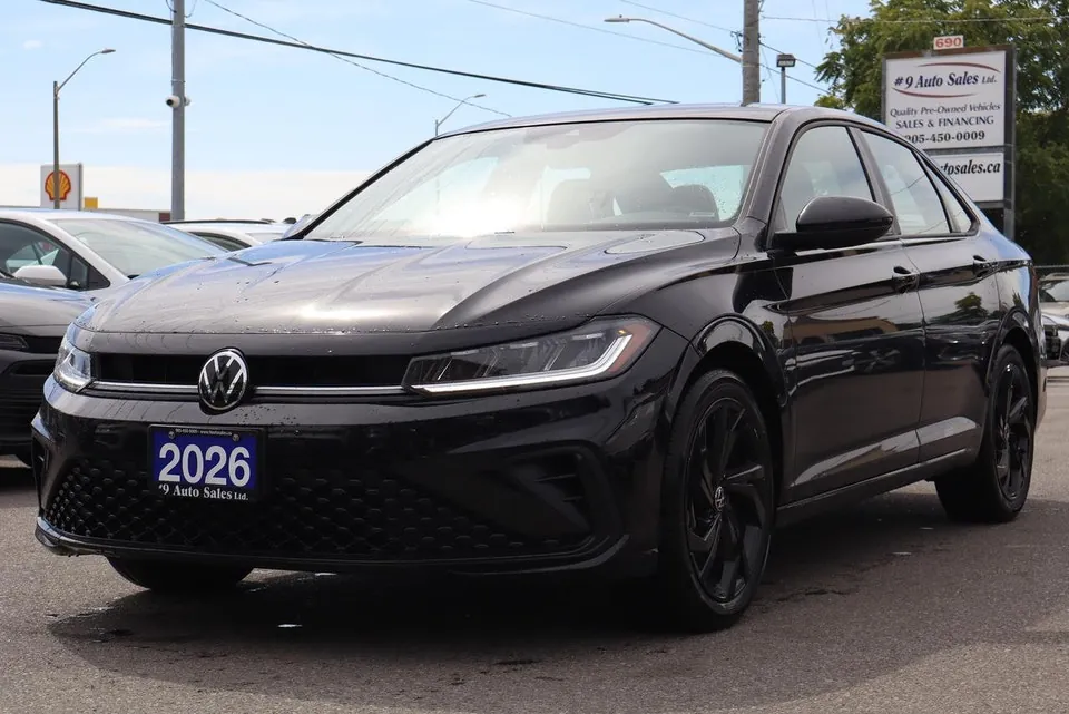 Volkswagen Jetta 2026 photo 3