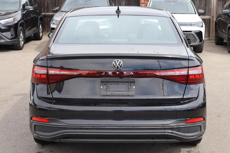 Volkswagen Jetta 2026 photo 5